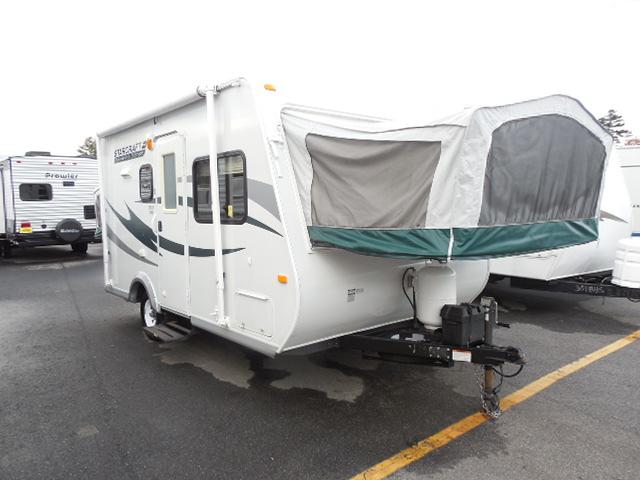 New 2010 Starcraft Starcraft 175 Hybrid Travel Trailer For Sale